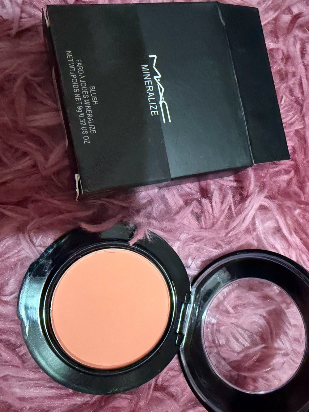 MAC Cosmetics Mineralize Blush - Peach Pink